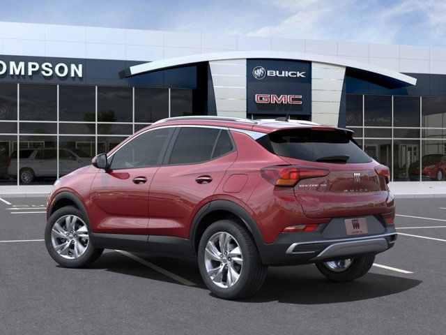 2025 Buick Encore GX Preferred