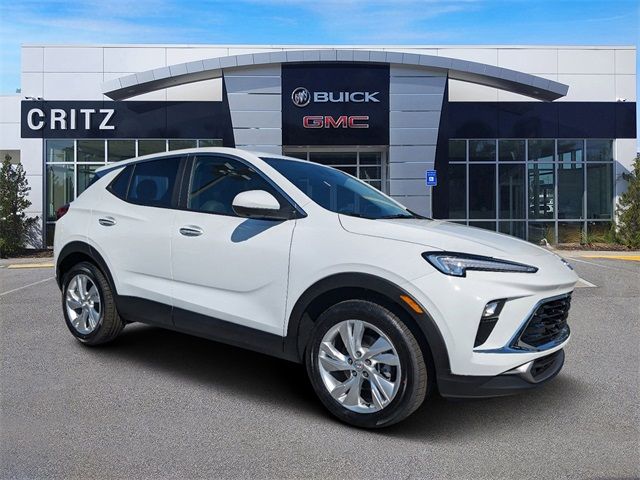 2025 Buick Encore GX Preferred