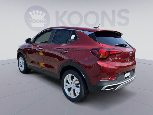 2025 Buick Encore GX Preferred