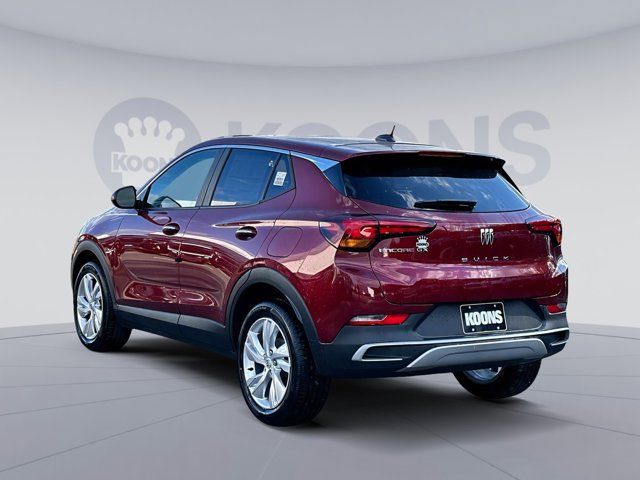 2025 Buick Encore GX Preferred