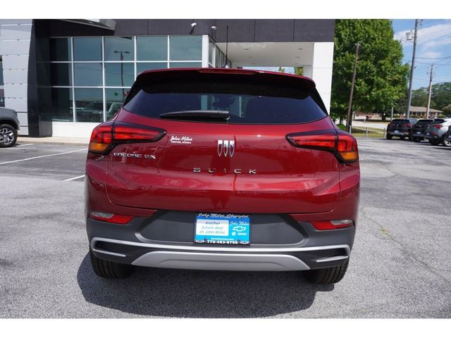 2025 Buick Encore GX Preferred