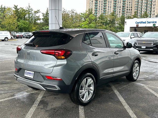 2025 Buick Encore GX Preferred