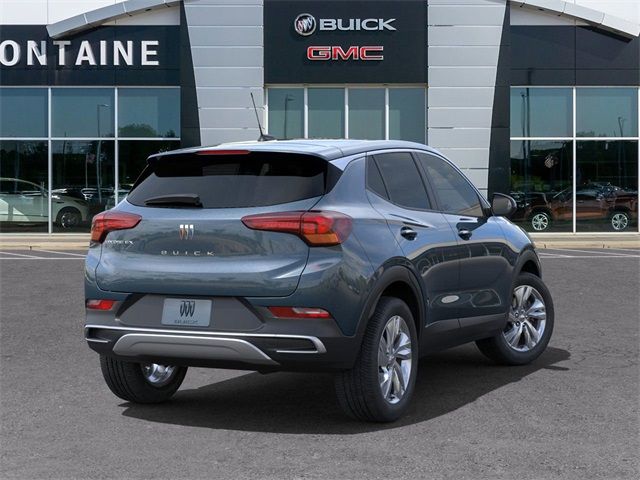 2025 Buick Encore GX Preferred