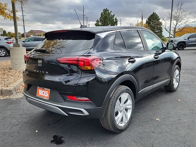 2025 Buick Encore GX Preferred