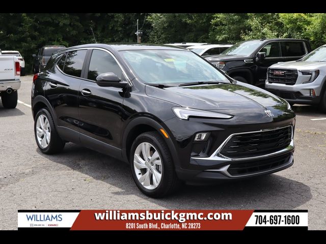 2025 Buick Encore GX Preferred