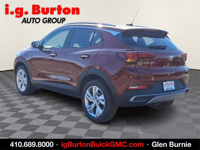 2025 Buick Encore GX Preferred