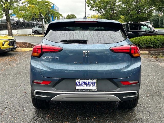 2025 Buick Encore GX Preferred