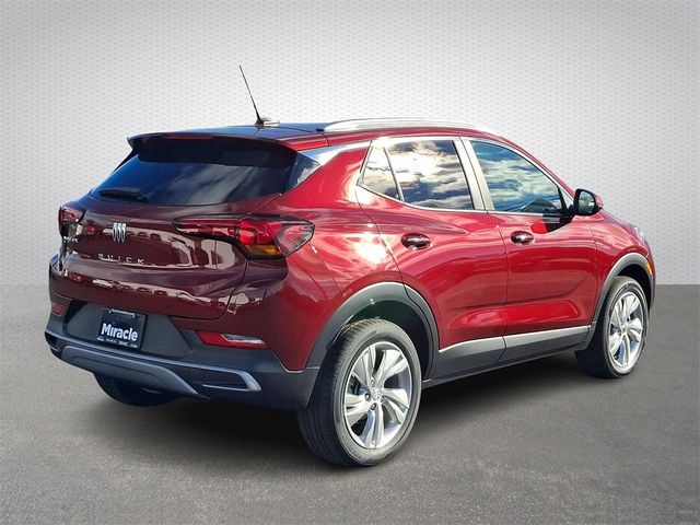 2025 Buick Encore GX Preferred