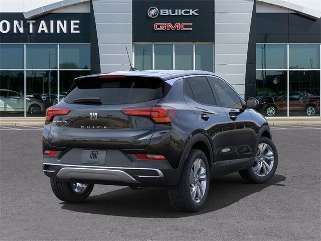 2025 Buick Encore GX Preferred