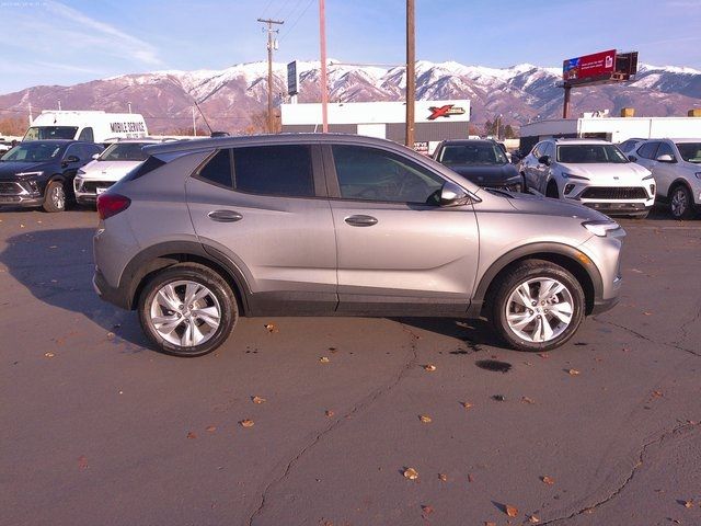 2025 Buick Encore GX Preferred