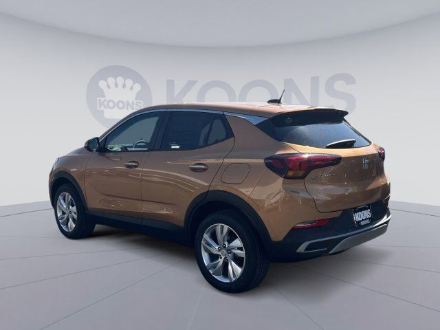 2025 Buick Encore GX Preferred