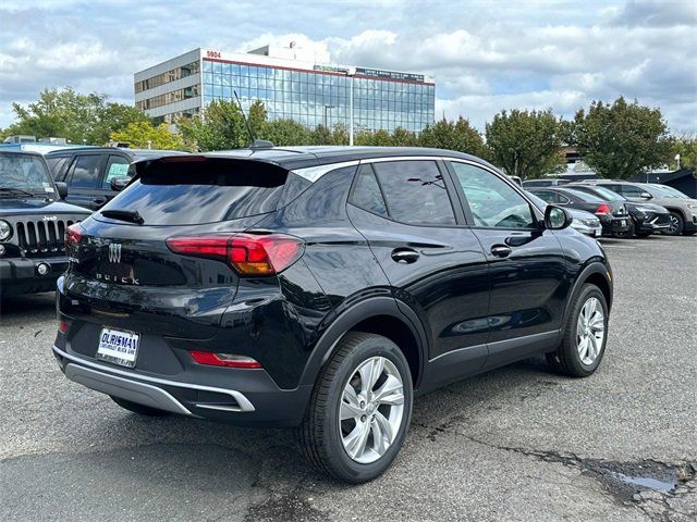 2025 Buick Encore GX Preferred