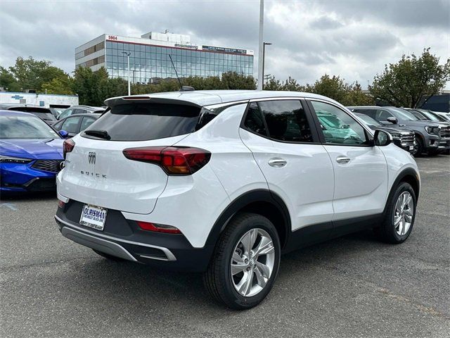 2025 Buick Encore GX Preferred