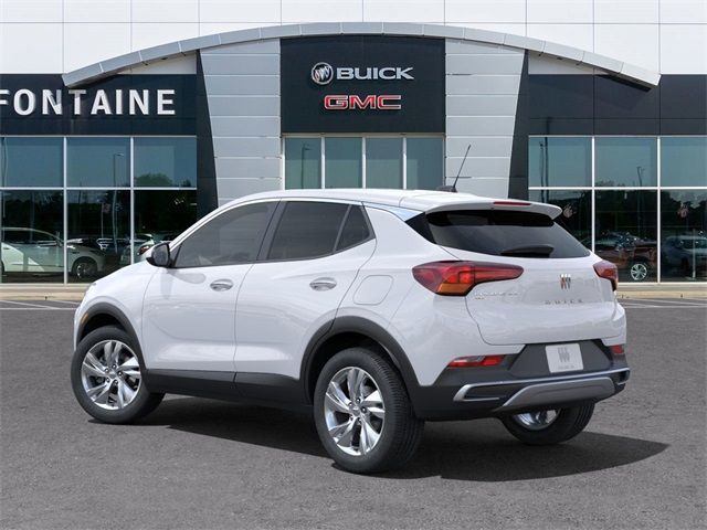 2025 Buick Encore GX Preferred