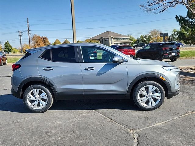 2025 Buick Encore GX Preferred