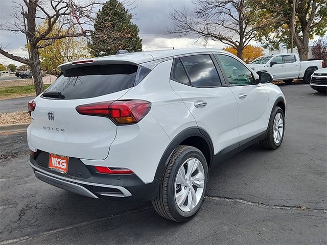 2025 Buick Encore GX Preferred