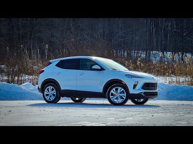 2025 Buick Encore GX Preferred