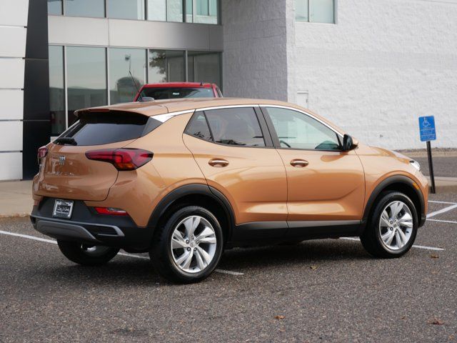 2025 Buick Encore GX Preferred