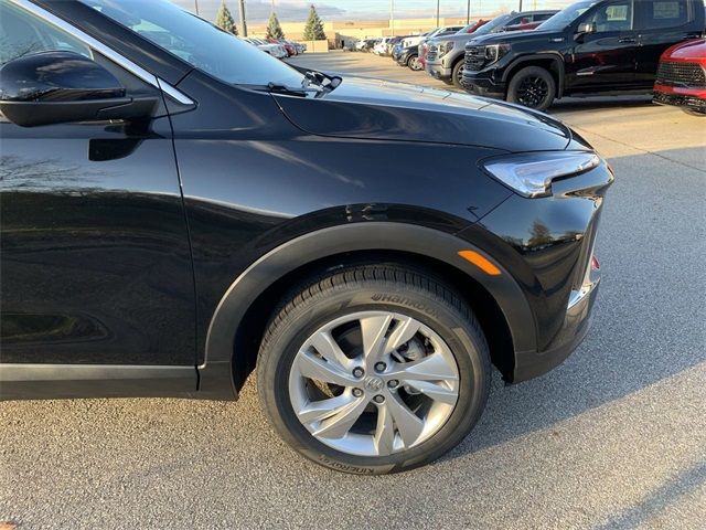 2025 Buick Encore GX Preferred