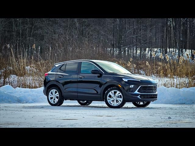 2025 Buick Encore GX Preferred