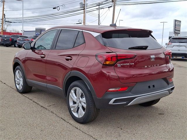 2025 Buick Encore GX Preferred