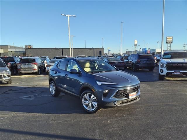 2025 Buick Encore GX Preferred