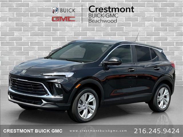 2025 Buick Encore GX Preferred