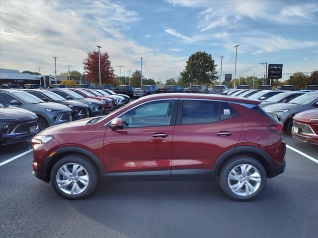 2025 Buick Encore GX Preferred