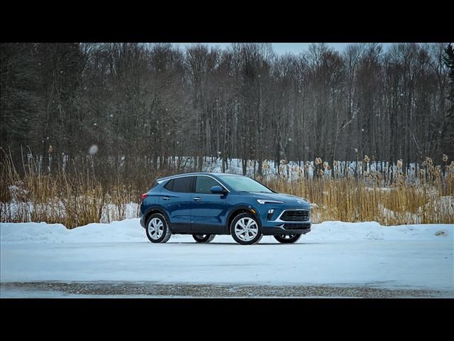 2025 Buick Encore GX Preferred