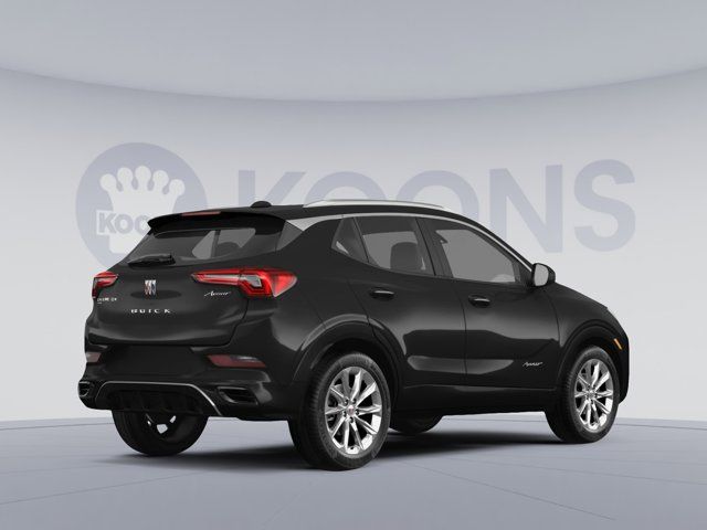 2025 Buick Encore GX Preferred