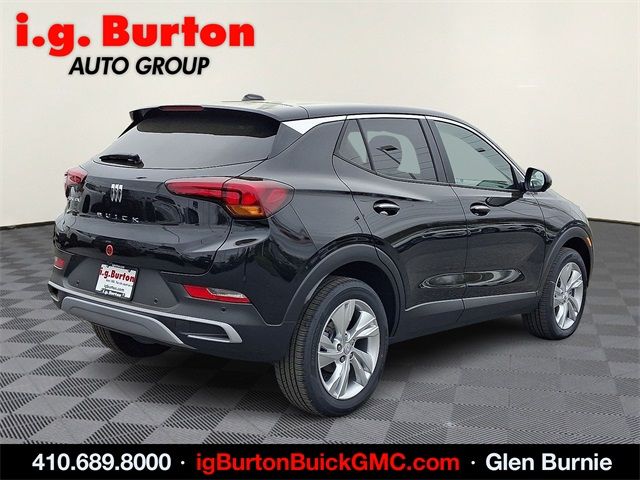 2025 Buick Encore GX Preferred