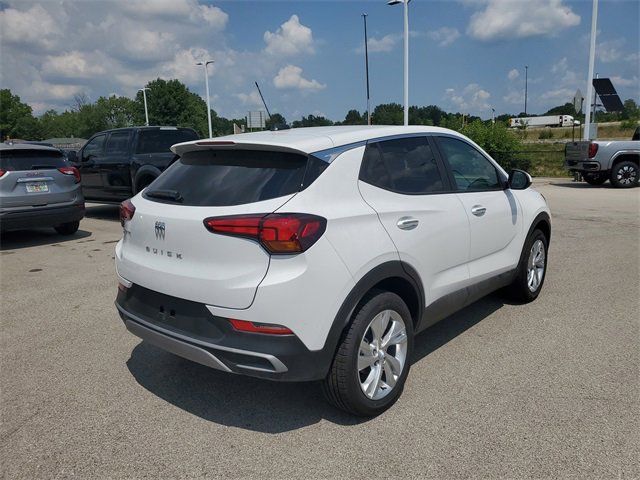 2025 Buick Encore GX Preferred