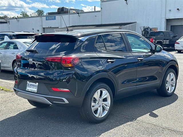 2025 Buick Encore GX Preferred