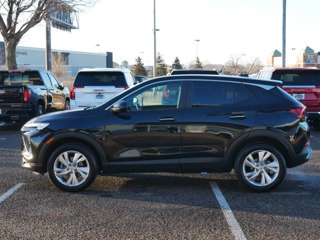 2025 Buick Encore GX Preferred