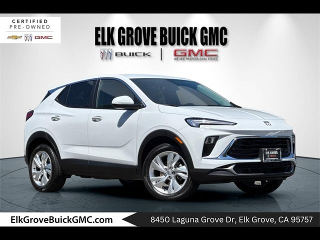 2025 Buick Encore GX Preferred