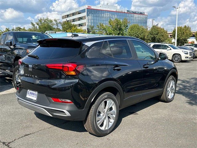 2025 Buick Encore GX Preferred