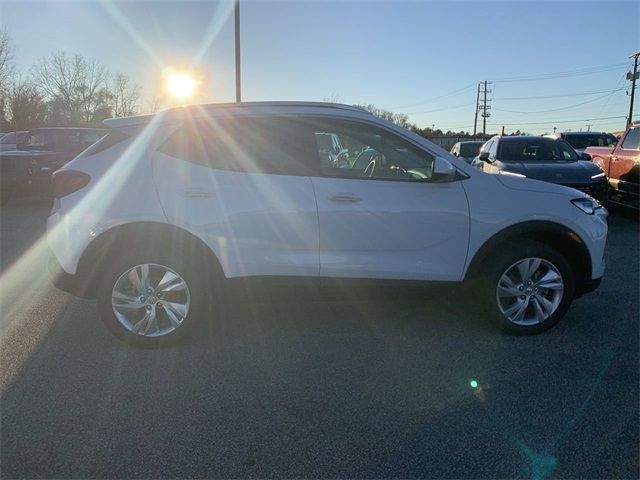 2025 Buick Encore GX Preferred