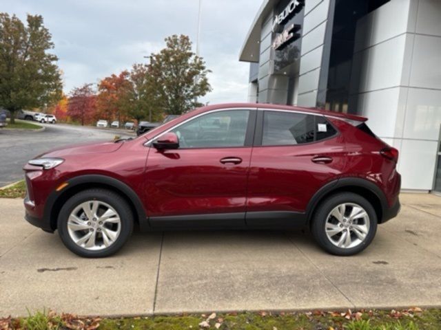 2025 Buick Encore GX Preferred