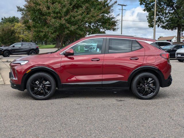 2025 Buick Encore GX Sport Touring