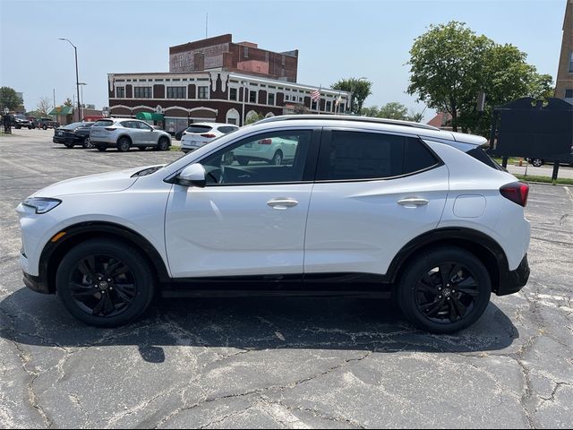 2025 Buick Encore GX Sport Touring