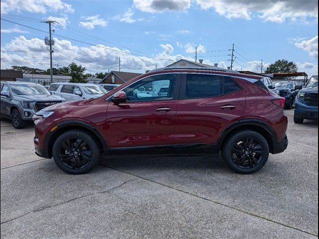 2025 Buick Encore GX Sport Touring