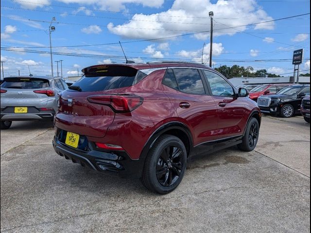 2025 Buick Encore GX Sport Touring