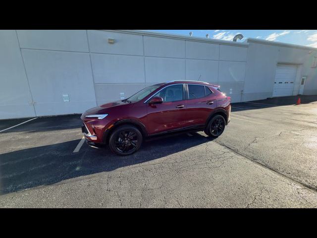 2025 Buick Encore GX Sport Touring