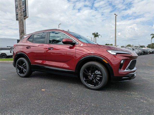 2025 Buick Encore GX Sport Touring