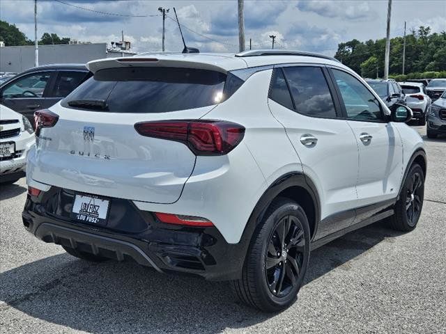 2025 Buick Encore GX Sport Touring