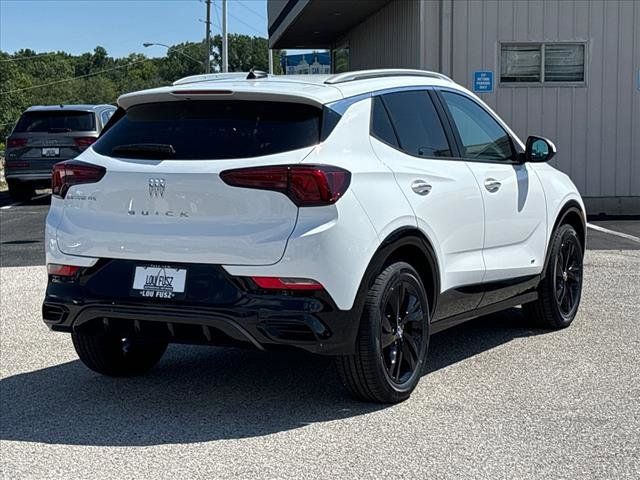 2025 Buick Encore GX Sport Touring