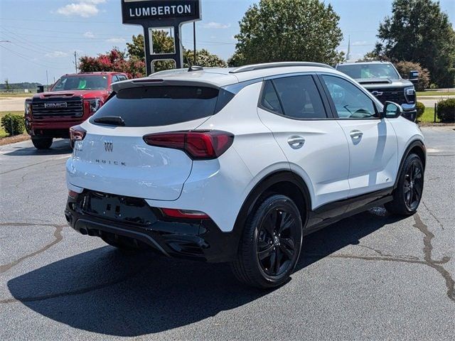 2025 Buick Encore GX Sport Touring