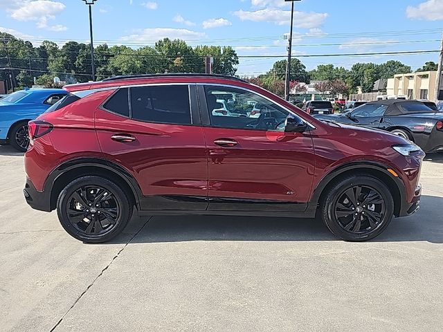 2025 Buick Encore GX Sport Touring