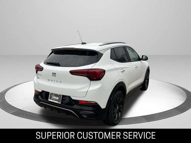 2025 Buick Encore GX Sport Touring