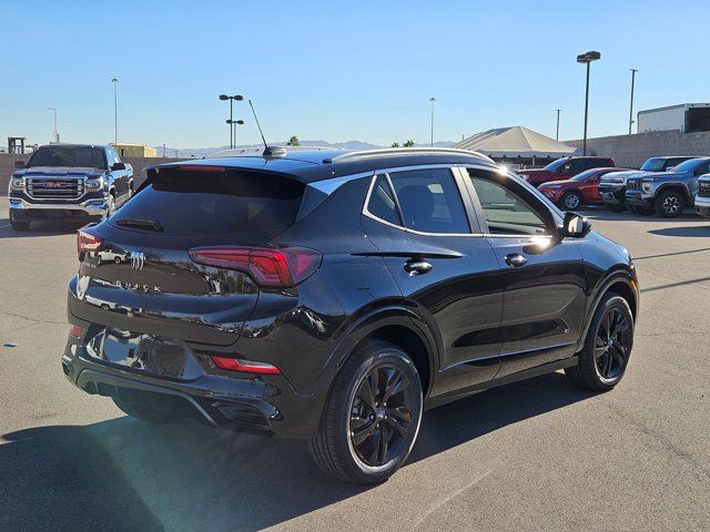 2025 Buick Encore GX Sport Touring